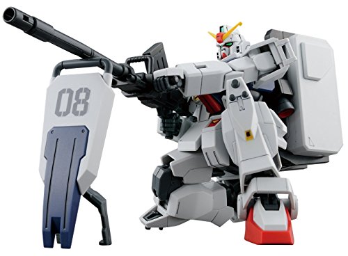 Bandai Hobby HGUC 1/144#210 RX-79[G] Ground Gundam Type Gundam 08th MS Team von BANDAI SPIRITS