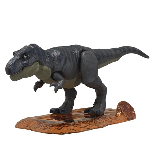 Bandai Hobby - Jurassic World - T.Rex - Jurassic Collaboration Plannosaurus Dinosaurier Modellbausatz von BANDAI SPIRITS