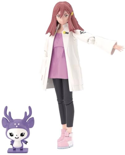 Bandai Hobby - Kyoukai Senki - Figure-rise - Standard Shishibe Shion Model Kit von BANDAI SPIRITS