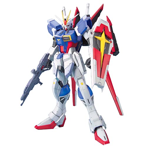 Bandai Hobby MG 1/100 Force Impulse Gundam, Mehrfarbig, BAN154498 Bandai Hobby MG 1/100 Force Impulse Gundam, Mehrfarbig, BAN154498 von BANDAI SPIRITS