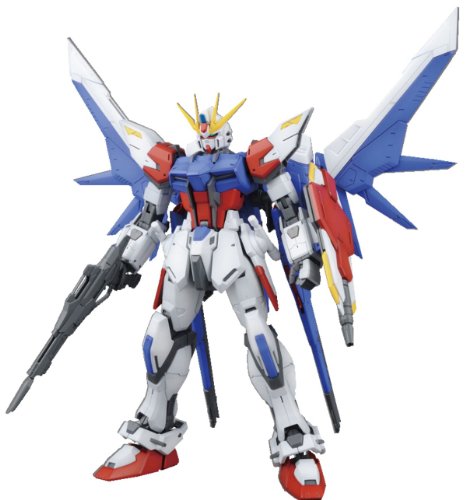 Bandai Hobby MG Bj Strike Gundam Full Paket Model Kit (1/100) von BANDAI SPIRITS