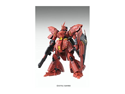 Bandai Hobby MG Sazabi Version Ka Modellbausatz (Maßstab 1:100) von BANDAI SPIRITS