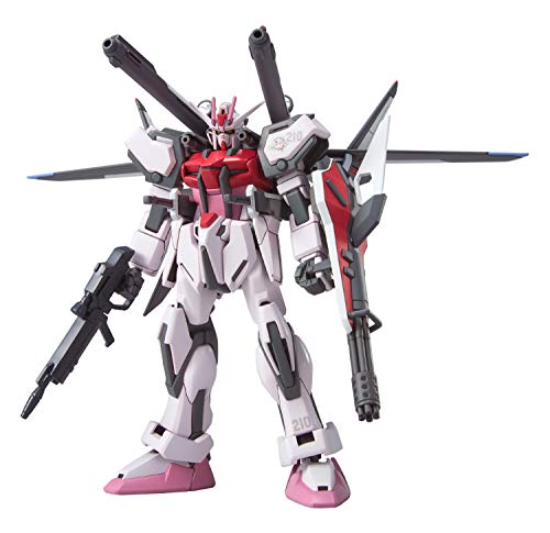 Bandai Hobby MSV Strike Rouge + IWSP Gundam Samen, Maßstab 1:144 Bandai Hobby MSV Strike Rouge + IWSP Gundam Samen, Maßstab 1:144 von BANDAI SPIRITS