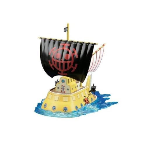 Bandai Hobby - Maquette One Piece - Trafalgar Law's Submarine Grand Ship Collection 15cm - 4573102574220 Bandai Hobby - Maquette One Piece - Trafalgar Law's Submarine Grand Ship Collection 15cm - 4573102574220 von BANDAI SPIRITS