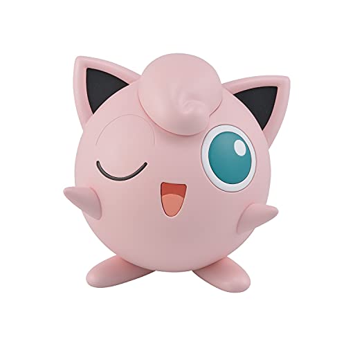 Bandai Hobby - Maquette Pokemon - 09 Rondoudou Pokepla - 4573102620811 Bandai Hobby - Maquette Pokemon - 09 Rondoudou Pokepla - 4573102620811 von BANDAI SPIRITS