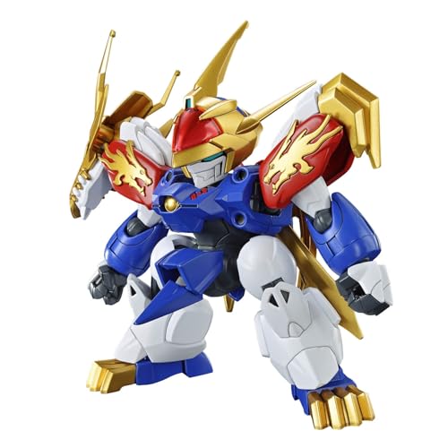 Bandai Hobby - Mashin Creator Wataru - #01 Ryujinmaru Modellbausatz Bandai Hobby - Mashin Creator Wataru - #01 Ryujinmaru Modellbausatz von BANDAI SPIRITS