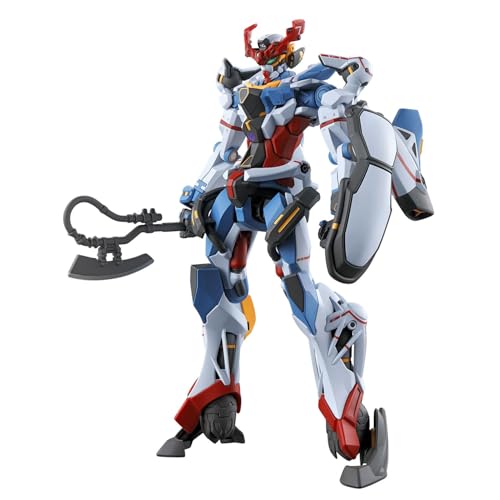 Bandai Hobby - Mobile Suit Gundam GQuuuuuuuX - #1 GQuuuuuuX HG 1/144 Modellbausatz Bandai Hobby - Mobile Suit Gundam GQuuuuuuuX - #1 GQuuuuuuX HG 1/144 Modellbausatz von BANDAI SPIRITS