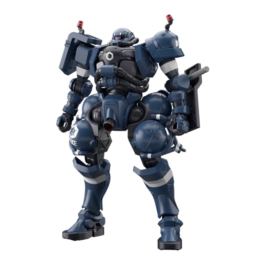 Bandai Hobby - Mobile Suit Gundam GQuuuuuuuX - #2 Police Zaku HG 1/144 Modellbausatz von BANDAI SPIRITS