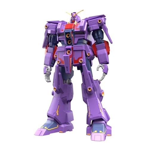 Bandai Hobby - Mobile Suit Z Gundam - #261 Psycho Gundam Mk-II HG 1/144 Modellbausatz von BANDAI SPIRITS