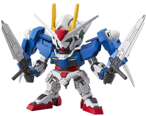 Bandai Hobby – Modellbau Gundam – 008 00 Gundam Gunpla SD EX-STD 8 cm – 4573102656223 von BANDAI SPIRITS
