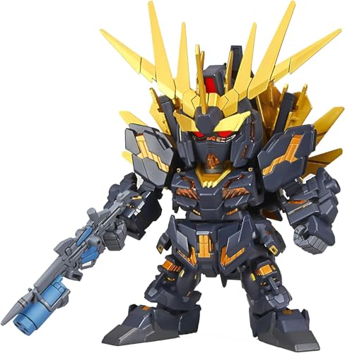 Bandai Hobby – Modellbau Gundam – 015 Banshee Gunpla SD EX-STD 8 cm – 4573102656285 Bandai Hobby – Modellbau Gundam – 015 Banshee Gunpla SD EX-STD 8 cm – 4573102656285 von BANDAI SPIRITS