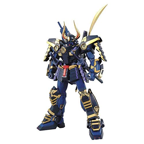 Bandai Hobby Musha Gundam MK-II Bandai Master-Grade Actionfigur Bandai Hobby Musha Gundam MK-II Bandai Master-Grade Actionfigur von BANDAI SPIRITS