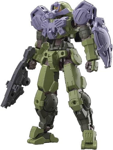 Bandai Hobby — Option Rüstung für Spezialkommando, 30 mm 1/144, Hellgrau — Quarters Armor Set 30-Minuten-Missionen Bandai Hobby — Option Rüstung für Spezialkommando, 30 mm 1/144, Hellgrau — Quarters Armor Set 30-Minuten-Missionen von BANDAI SPIRITS