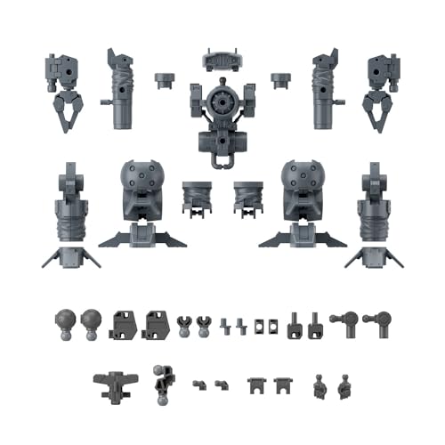 Bandai Hobby-Set, 30 mm, 1/144 Optionsteil-Set 16 (ARM-Einheit/Beineinheit 1) von BANDAI SPIRITS
