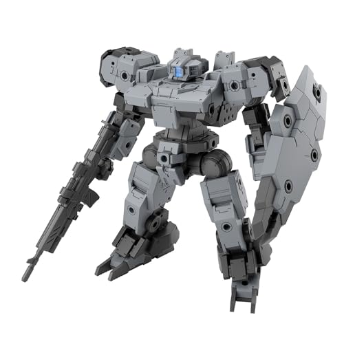 30MM - 1/144 eEXM-9 Baskyrotto (Gray) - Model Kit von BANDAI SPIRITS