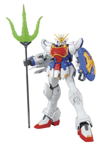 Bandai Hobby - Gundam Wing: Endless Waltz - Shenlong Gundam (EW) MG 1/100 Modellbausatz Bandai Hobby - Gundam Wing: Endless Waltz - Shenlong Gundam (EW) MG 1/100 Modellbausatz von BANDAI SPIRITS