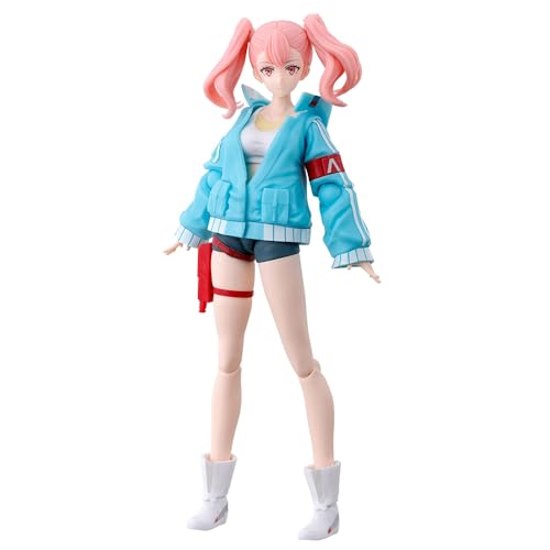 Bandai Hobby - Synduality - Ellie, Bandai Spirits Figure-Rise Standard Modellbausatz Bandai Hobby - Synduality - Ellie, Bandai Spirits Figure-Rise Standard Modellbausatz von BANDAI SPIRITS