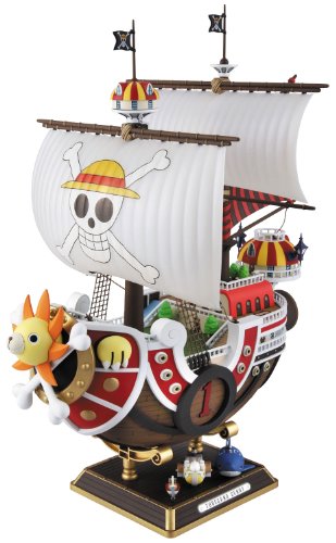 Bandai Hobby Thousand Sunny Modellschiff Actionfigur Bandai Hobby Thousand Sunny Modellschiff Actionfigur von BANDAI SPIRITS