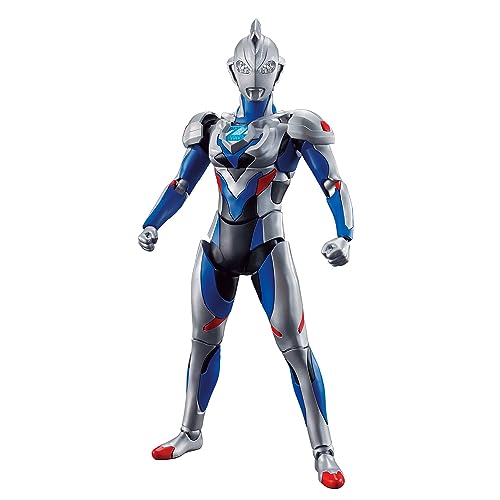 Bandai Hobby - Ultraman Z - Original Figure-Rise Standard Modellbausatz Bandai Hobby - Ultraman Z - Original Figure-Rise Standard Modellbausatz von BANDAI SPIRITS
