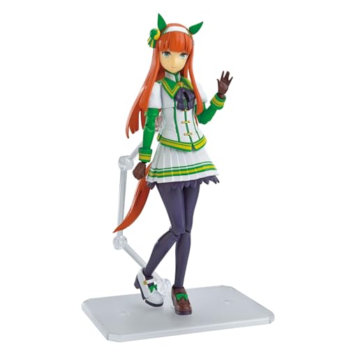 Bandai Hobby - Umamusume Pretty Derby - Silence Suzuka Figure-Rise Standard Modellbausatz Bandai Hobby - Umamusume Pretty Derby - Silence Suzuka Figure-Rise Standard Modellbausatz von BANDAI SPIRITS