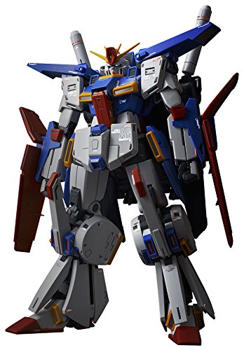 Bandai MG Gundam ZZ Ver KA 1/100, 56630, Weiß Bandai MG Gundam ZZ Ver KA 1/100, 56630, Weiß von BANDAI SPIRITS
