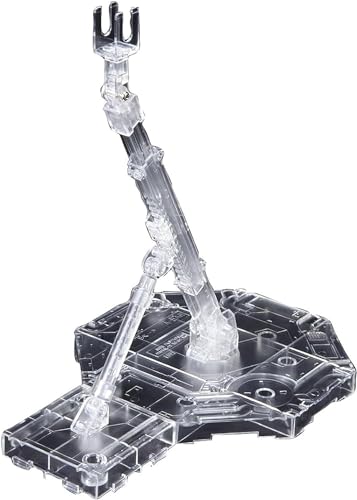 Bandai - Socle Gundam Gunpla - Action Base 1 Clear 1/100-4573102574176 Bandai - Socle Gundam Gunpla - Action Base 1 Clear 1/100-4573102574176 von BANDAI SPIRITS