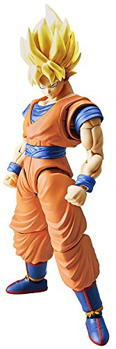 Dragon Ball Z Bandai Hobby Figure-Rise Standard Super Saiyan Son Goku Model Kit Dragon Ball Z Bandai Hobby Figure-Rise Standard Super Saiyan Son Goku Model Kit von BANDAI SPIRITS