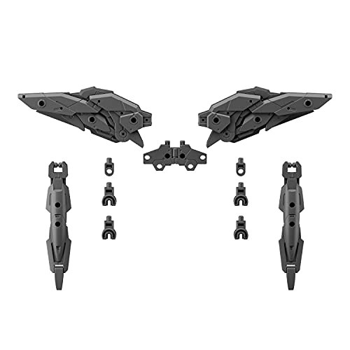 Bandai 30MM 1/144 Option Parts Set 5 (Multi Wing/Multi Booster) von BANDAI SPIRITS