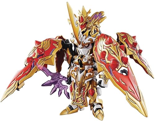Bandai - Maquette Gundam - Sangoku Soketsuden Diao Chan Kshatriya Gunpla SD 8cm - 4573102576118 Bandai - Maquette Gundam - Sangoku Soketsuden Diao Chan Kshatriya Gunpla SD 8cm - 4573102576118 von BANDAI SPIRITS
