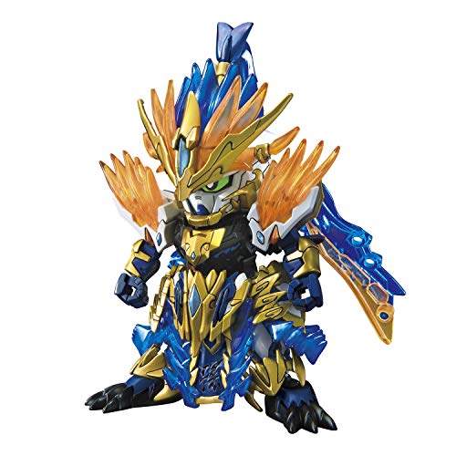 Bandai - Model Kit Gunpla - Gundam SD Sangoku Sokets Gundam Astray Sun Ce - GunplaGunpla Bandai - Model Kit Gunpla - Gundam SD Sangoku Sokets Gundam Astray Sun Ce - GunplaGunpla von BANDAI SPIRITS