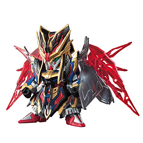BANDAI - Modellbausatz Gunpla - Gundam SD Sangoku Sokets Sima Yi Destiny Gundam - GunplaGunpla von BANDAI SPIRITS