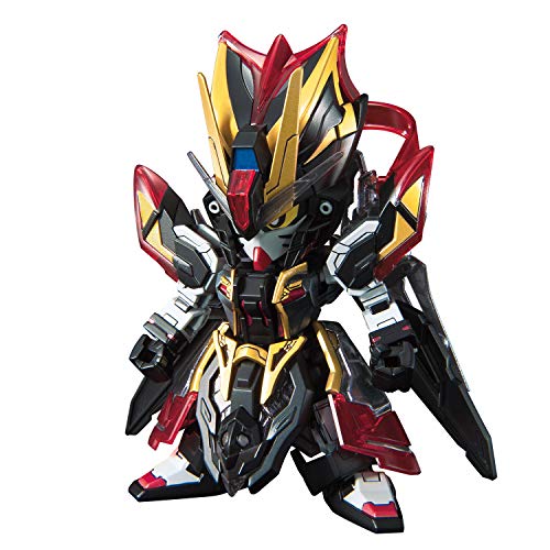 Bandai - Model Kit Gunpla - Gundam SD Sangoku Sokets Xun Yu Strike Noir - GunplaGunpla Bandai - Model Kit Gunpla - Gundam SD Sangoku Sokets Xun Yu Strike Noir - GunplaGunpla von BANDAI SPIRITS