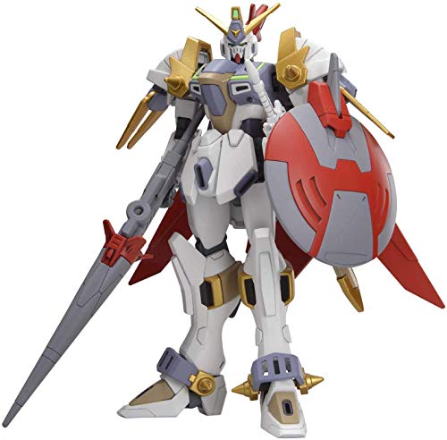 Bandai Model Kit Spielzeug, Mehrfarbig, 141037 Bandai Model Kit Spielzeug, Mehrfarbig, 141037 von BANDAI SPIRITS