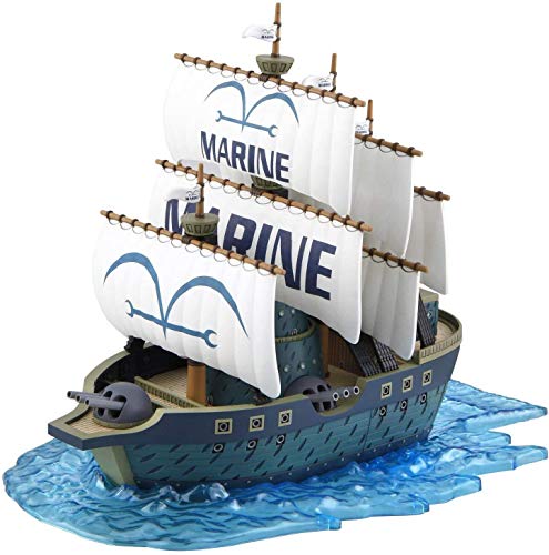 Bandai ONE Piece - Grand Ship Collection Marine Ship Bandai ONE Piece - Grand Ship Collection Marine Ship von BANDAI SPIRITS