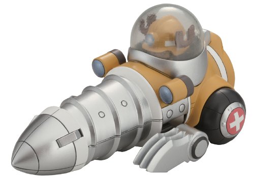 Bandai One Piece - Chopper ROBOT4 Chopper Drill Bandai One Piece - Chopper ROBOT4 Chopper Drill von BANDAI SPIRITS