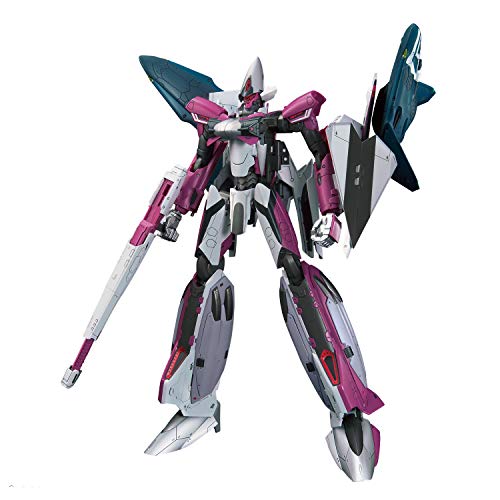 Bandai Plamo Macross Delta Sv-262Ba Draken III/Lill Draken Equipment (Mirage Farina Jenius Custom) von BANDAI SPIRITS