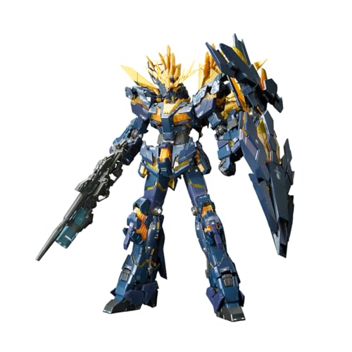 Bandai RG 1/144 Unicorn Gundam 02 Banshee Norn Bandai RG 1/144 Unicorn Gundam 02 Banshee Norn von BANDAI SPIRITS