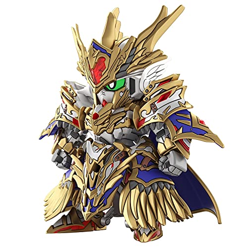 Bandai - SDW Heroes Arthur Gundam Mk-III - Model Kit Bandai - SDW Heroes Arthur Gundam Mk-III - Model Kit von BANDAI SPIRITS