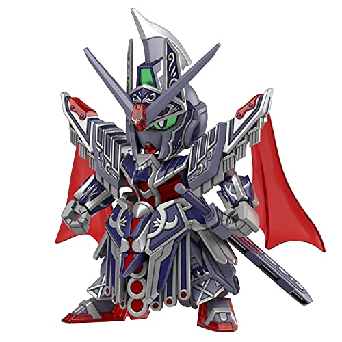 Bandai - SDW Heroes Caesar Legend Gundam - Model Kit Bandai - SDW Heroes Caesar Legend Gundam - Model Kit von BANDAI SPIRITS