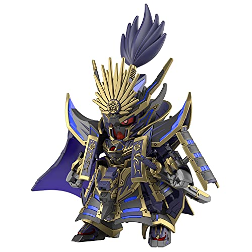Bandai SDW Heroes NOBUNAGA Gundam EPYON Dark MASK Ver. von BANDAI SPIRITS