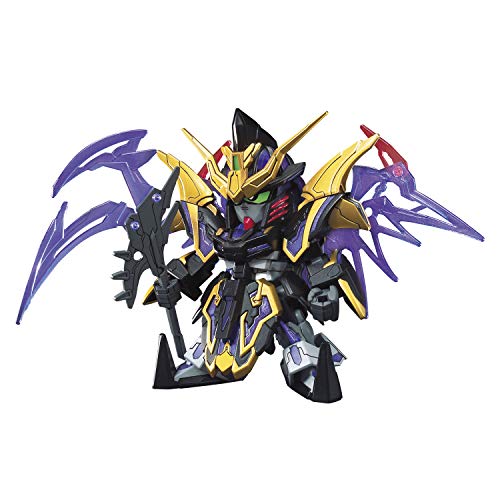 Bandai Spirits SD Sangoku Soketsuden XU Huang Gundam Deathscythe SD Model Kit Bandai Spirits SD Sangoku Soketsuden XU Huang Gundam Deathscythe SD Model Kit von BANDAI SPIRITS