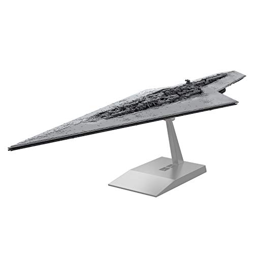 Bandai Star Wars 016 Super Star Destroyer, Star Wars Vehicle Model von BANDAI SPIRITS