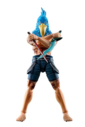TAMASHII NATIONS Bandai Sunraku Figur, 15 cm Shangri-la Frontier SH Figuarts TAMASHII NATIONS Bandai Sunraku Figur, 15 cm Shangri-la Frontier SH Figuarts von TAMASHII NATIONS