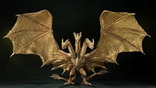 Bandai spirits S.H.MonsterArts King Ghidorah (2019) Special Color Ver. von BANDAI SPIRITS