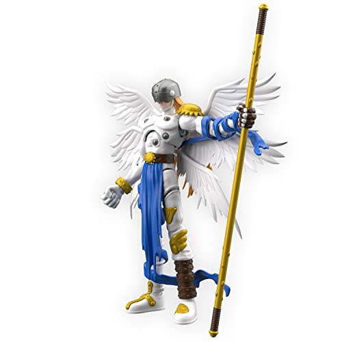 Digimon - Figure-Rise Angemon - Model Kit Digimon - Figure-Rise Angemon - Model Kit von BANDAI SPIRITS