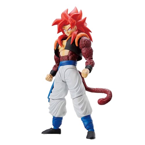 Dragon Ball - Figure-Rise Standard SUPER SAIAYN 4 GOGETA Dragon Ball - Figure-Rise Standard SUPER SAIAYN 4 GOGETA von BANDAI SPIRITS