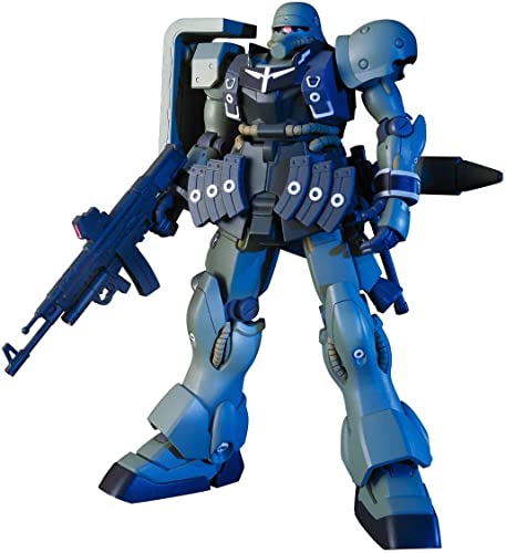 Gundam – 1/144 HGUC Gear Zulu – Modellbausatz Gundam – 1/144 HGUC Gear Zulu – Modellbausatz von BANDAI SPIRITS