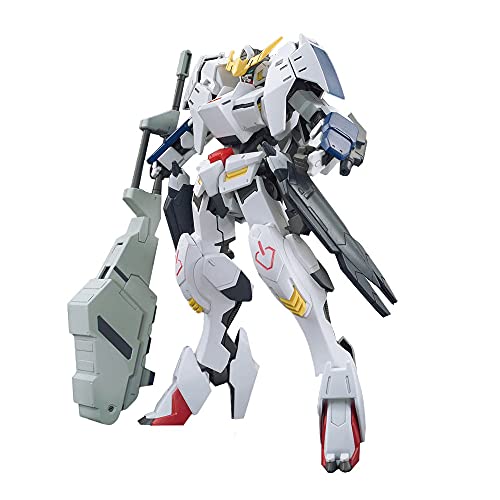 Gundam – IBO HG 1/144 Gundam Barbatos 6th Form – Modell Kit – 13 cm Gundam – IBO HG 1/144 Gundam Barbatos 6th Form – Modell Kit – 13 cm von BANDAI SPIRITS