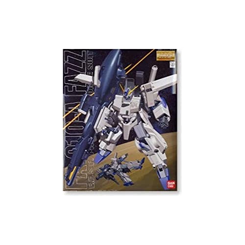 Gundam - MG 1/100 FZ-010A FAZZ von BANDAI SPIRITS