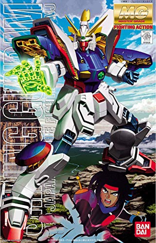 Gundam MG 49 GF13-017NJ Shining Gundam Gundam MG 49 GF13-017NJ Shining Gundam von BANDAI SPIRITS
